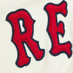 Ted Williams Boston Red Sox Cooperstown Collection 1939 Authentic Jersey - Cream