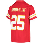 Clyde Edwards-Helaire Kansas City Chiefs Nike Youth Game Jersey - Red/White