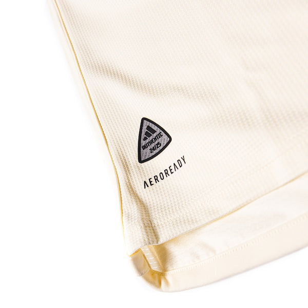 Austin FC adidas 2024 The Armadillo Kit Authentic Custom Jersey – Tan