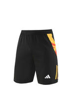 Adidas Short Sleeve Training Jersey Set - AD08- Red/Yellow