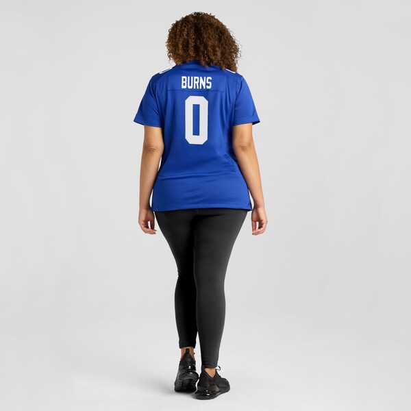 Brian Burns New York Giants Nike Women's  Game Jersey -  Royal