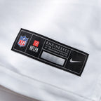 Jayden Daniels Washington Commanders Nike Game Super Bowl Era Jersey - White