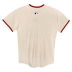 San Francisco Giants Nike Preschool Home Game Jersey - Cream