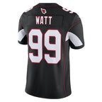 J.J. Watt Arizona Cardinals Nike Vapor Limited Jersey - Black/Cardinal