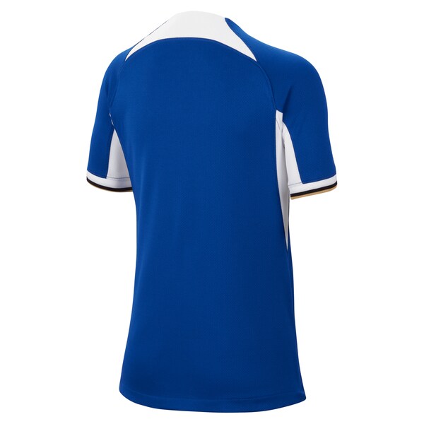 Chelsea Nike Youth 2023/24 Home Stadium Replica Jersey - Blue