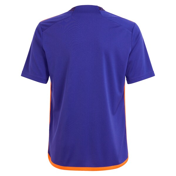 Houston Dynamo FC adidas Youth 2024 Still Holdin' Replica Jersey – Purple