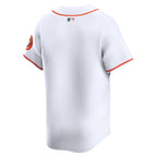 Yainer Diaz Houston Astros Nike Home Limited Player Jersey - White
