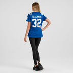 Julian Blackmon Indianapolis Colts Nike Women's  Game Jersey -  Royal
