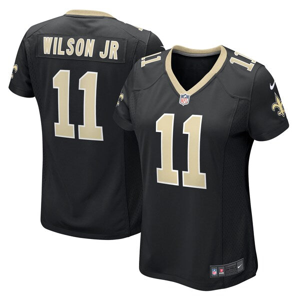 Cedrick Wilson Jr. New Orleans Saints Nike Women's  Game Jersey -  Black