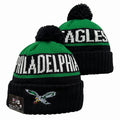PHILADELPHIA EAGLES KNIT HAT