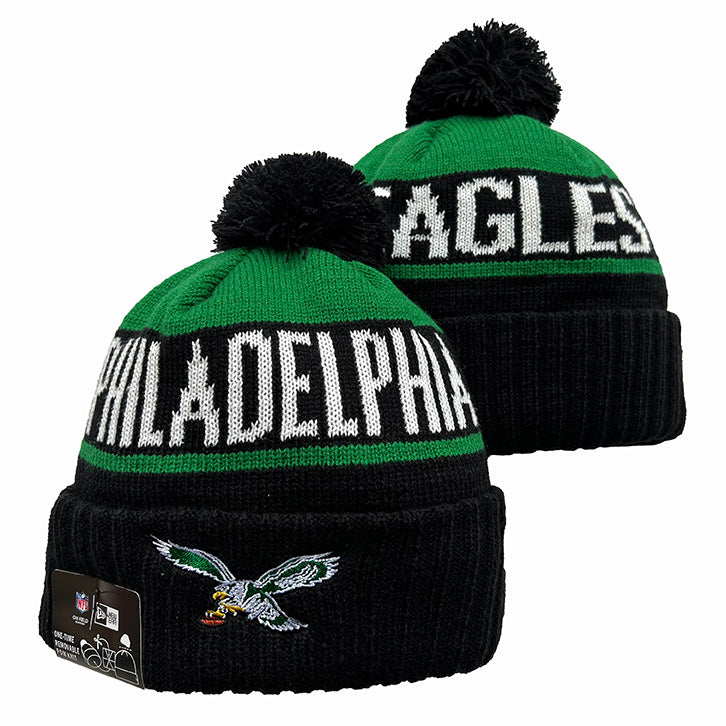 PHILADELPHIA EAGLES KNIT HAT