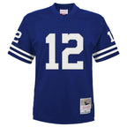 Roger Staubach Dallas Cowboys Preschool 1971 Retired Player Legacy Jersey - Navy
