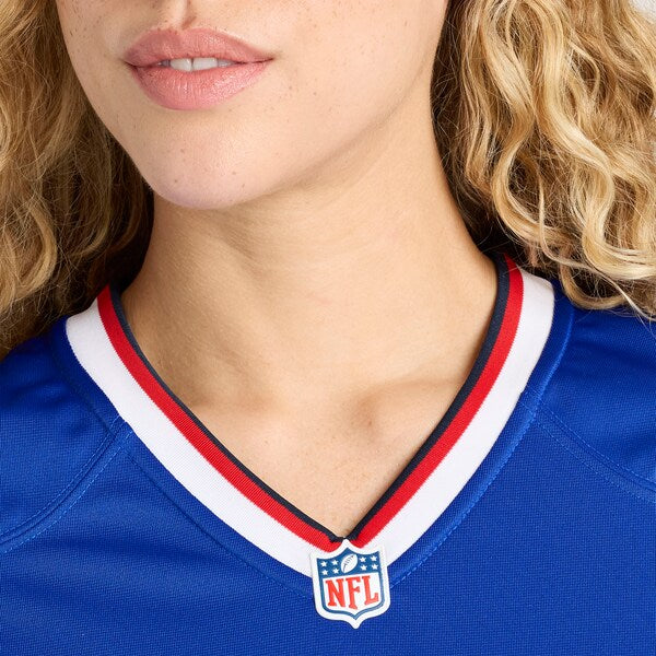 Kendrick Green Buffalo Bills Nike Women's Team Game Jersey -  Royal