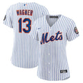 Billy Wagner New York Mets Nike Women's 2025 Baseball Hall of Fame Replica Jersey - White