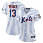 Billy Wagner New York Mets Nike Women's 2025 Baseball Hall of Fame Replica Jersey - White