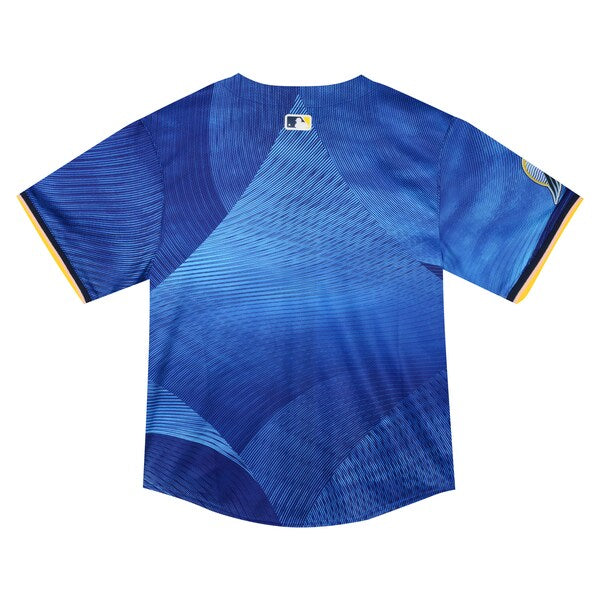 Minnesota Twins Nike Toddler City Connect Team Limited Jersey - Blue