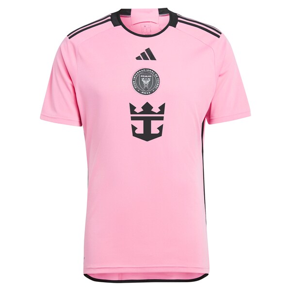 Lionel Messi Inter Miami CF adidas 2024 2getherness Replica Player Jersey - Pink