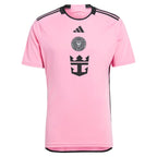 Jordi Alba Ramos Inter Miami CF adidas 2024 2getherness Replica Player Jersey - Pink