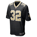 Tyrann Mathieu New Orleans Saints Nike Youth Game Jersey - Black/White