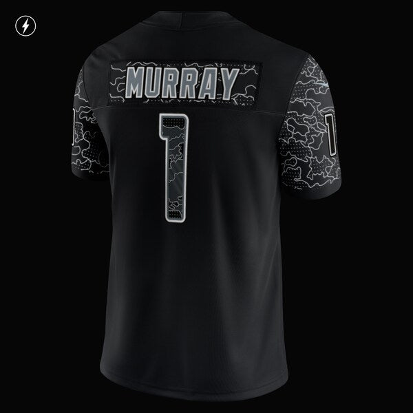 Kyler Murray Arizona Cardinals Nike RFLCTV Limited Jersey - Black