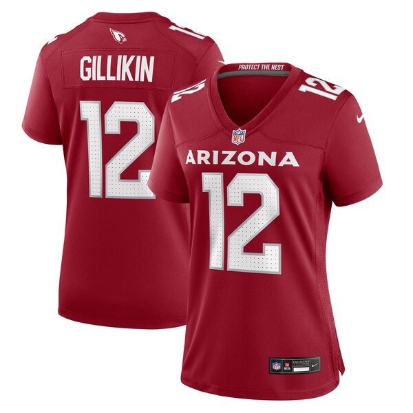 Blake Gillikin Arizona Cardinals Nike Women's  Game Jersey -  Cardinal