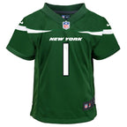 Ahmad Sauce Gardner New York Jets Nike Toddler Game Jersey - Green