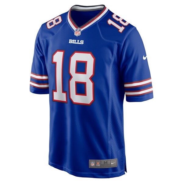 Amari Cooper Buffalo Bills Nike Game Jersey - Royal