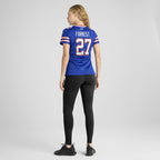 Darrick Forrest Buffalo Bills Nike Women's Team Game Jersey -  Royal