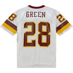 Darrell Green Washington Commanders 1994 Authentic Throwback Retired Player Jersey - White