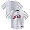 New York Mets Toddler Home Replica Jersey - White