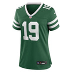 Irvin Charles New York Jets Nike Women's Team Game Jersey - Legacy Green