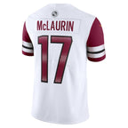 Terry McLaurin Washington Commanders Nike Vapor Limited Jersey - White