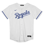 Bobby Witt Jr. Kansas City Royals Nike Preschool Home Replica Player Jersey - White