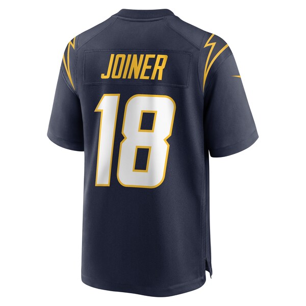 Charlie Joiner Los Angeles Chargers Nike Retired Player Jersey - Navy/Powder Blue