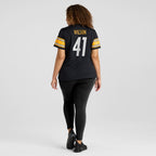 Payton Wilson Pittsburgh Steelers Nike Women's  Game Jersey -  Black