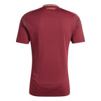 AS Roma adidas 2024/25 Home Replica Jersey - Burgundy