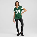 Brenden Bates New York Jets Nike Women's Team Game Jersey - Legacy Green