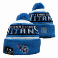 TENNESSEE TITANS KNIT HAT