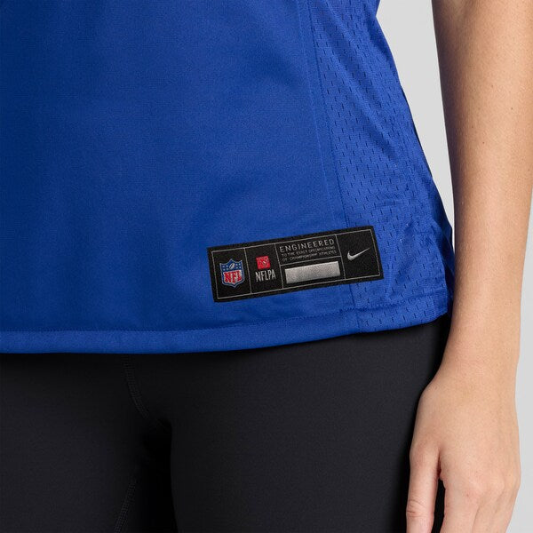 Russell Wilson New York Giants Nike Women's Game Jersey - Royal