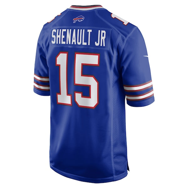 Laviska Shenault Jr. Buffalo Bills Nike Team Game Jersey -  Royal