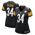 Chandon Sullivan Pittsburgh Steelers Nike Women's  Game Jersey -  Black