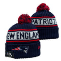 NEW ENGLAND PATRIOTS KNIT HAT