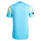 Philadelphia Union adidas 2025 The Voltage Kit Authentic Jersey - Blue