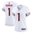 Kyler Murray Arizona Cardinals Nike Women's Player Jersey - White/Cardinal