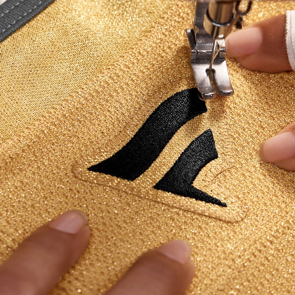 Vegas Golden Knights  Home Authentic Pro Custom Jersey - Gold