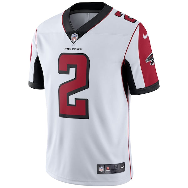 Men's Atlanta Falcons Matt Ryan Nike White Vapor Untouchable Limited Player Jersey