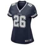 DaRon Bland Dallas Cowboys Nike Women's Game Jersey - Navy