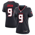 Brevin Jordan Houston Texans Nike Women's Team Game Jersey -  Navy