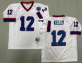 Jim Kelly Buffalo Bills Authentic Throwback Retired Player Jersey