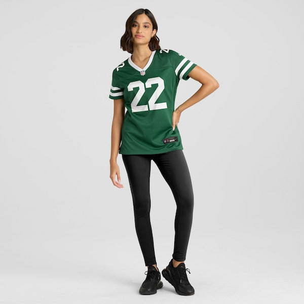 Tony Adams New York Jets Nike Women's Team Game Jersey - Legacy Green